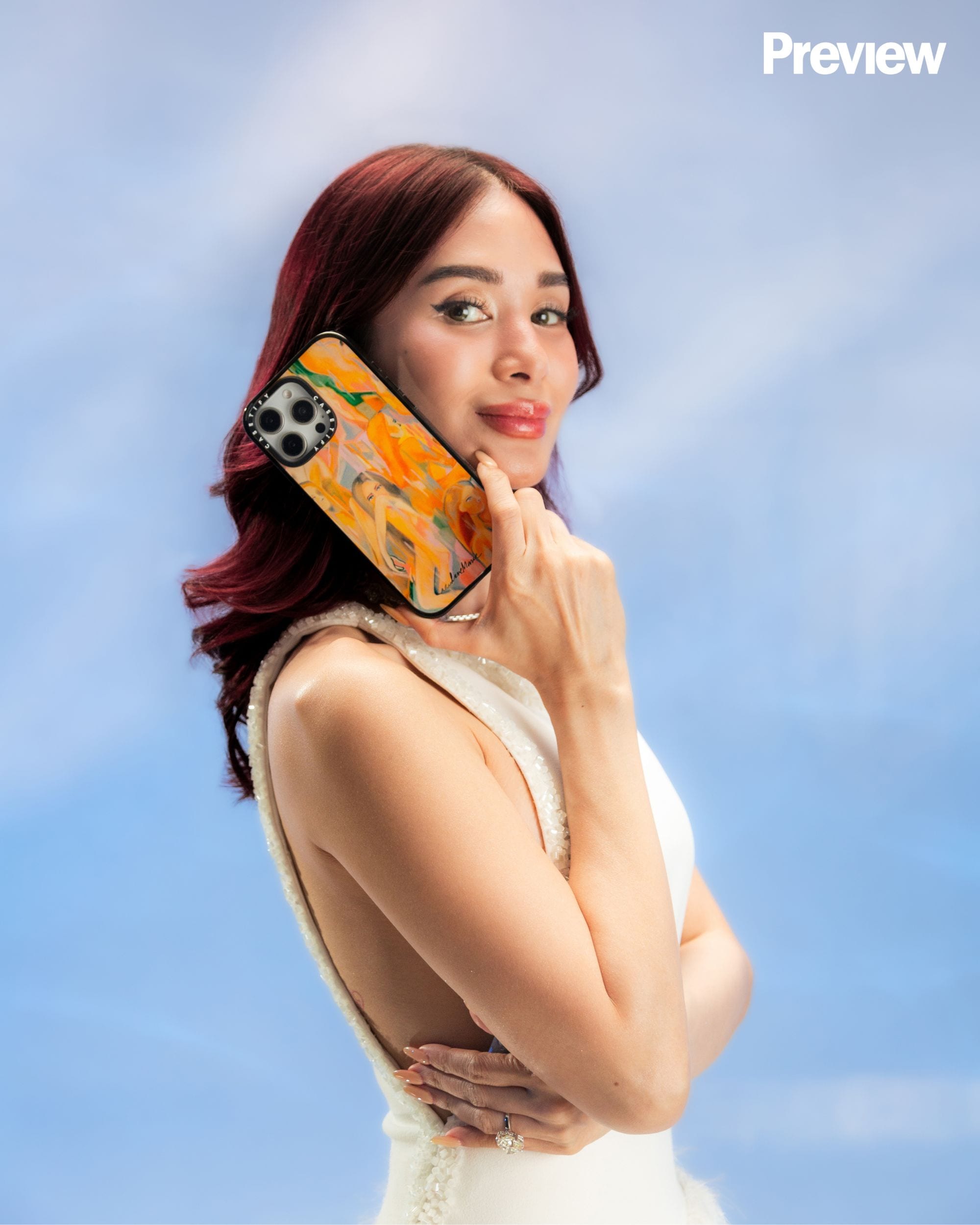Heart Evangelista Casetify Collection